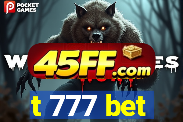 t 777 bet